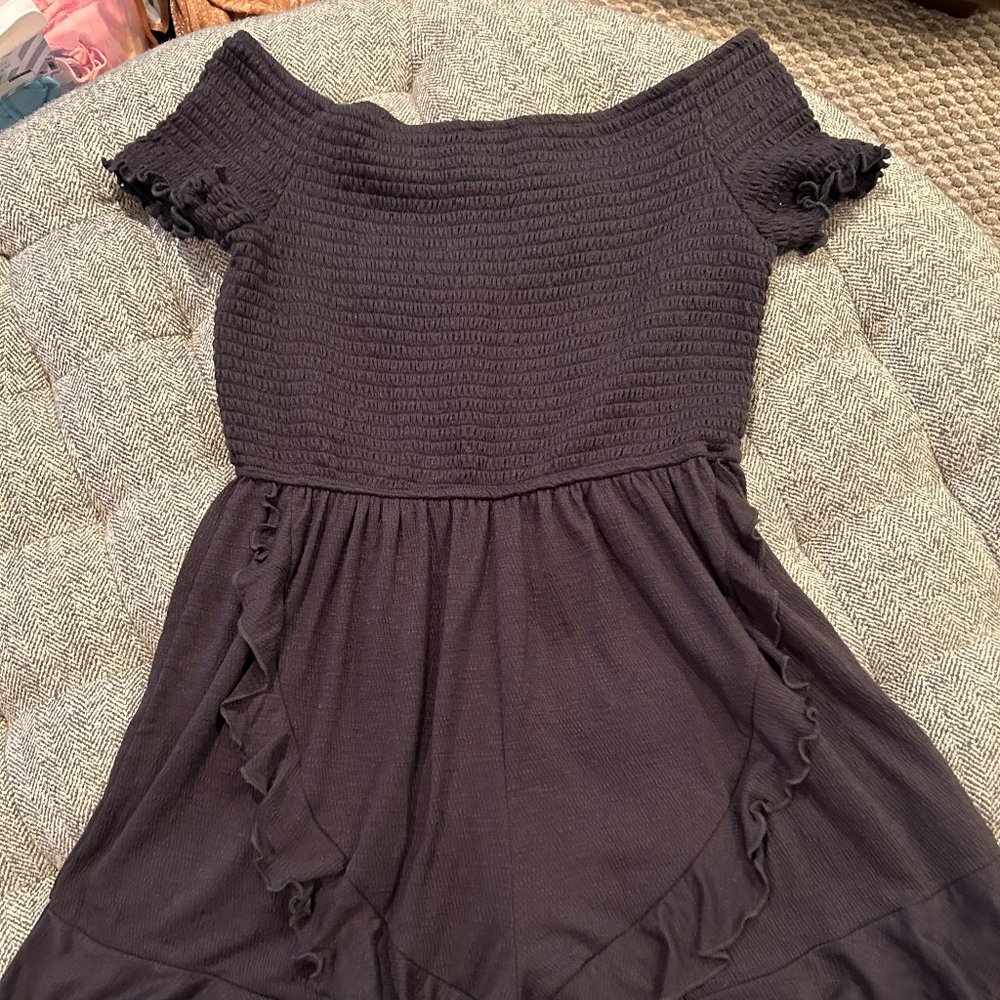 Black Romper - Target